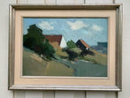 “Landscape” by Arne Aspelin