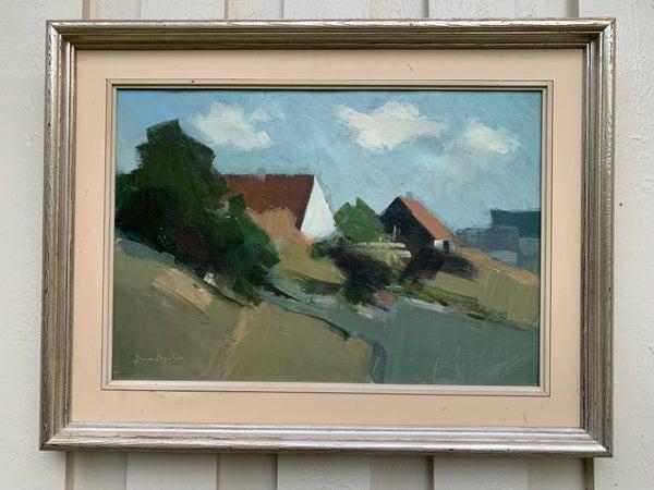 “Landscape” by Arne Aspelin