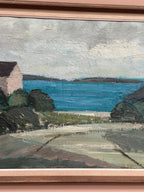 “Coastal Motif” by Einar Persson
