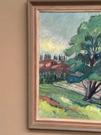 “Landscape Composition” by Kramer