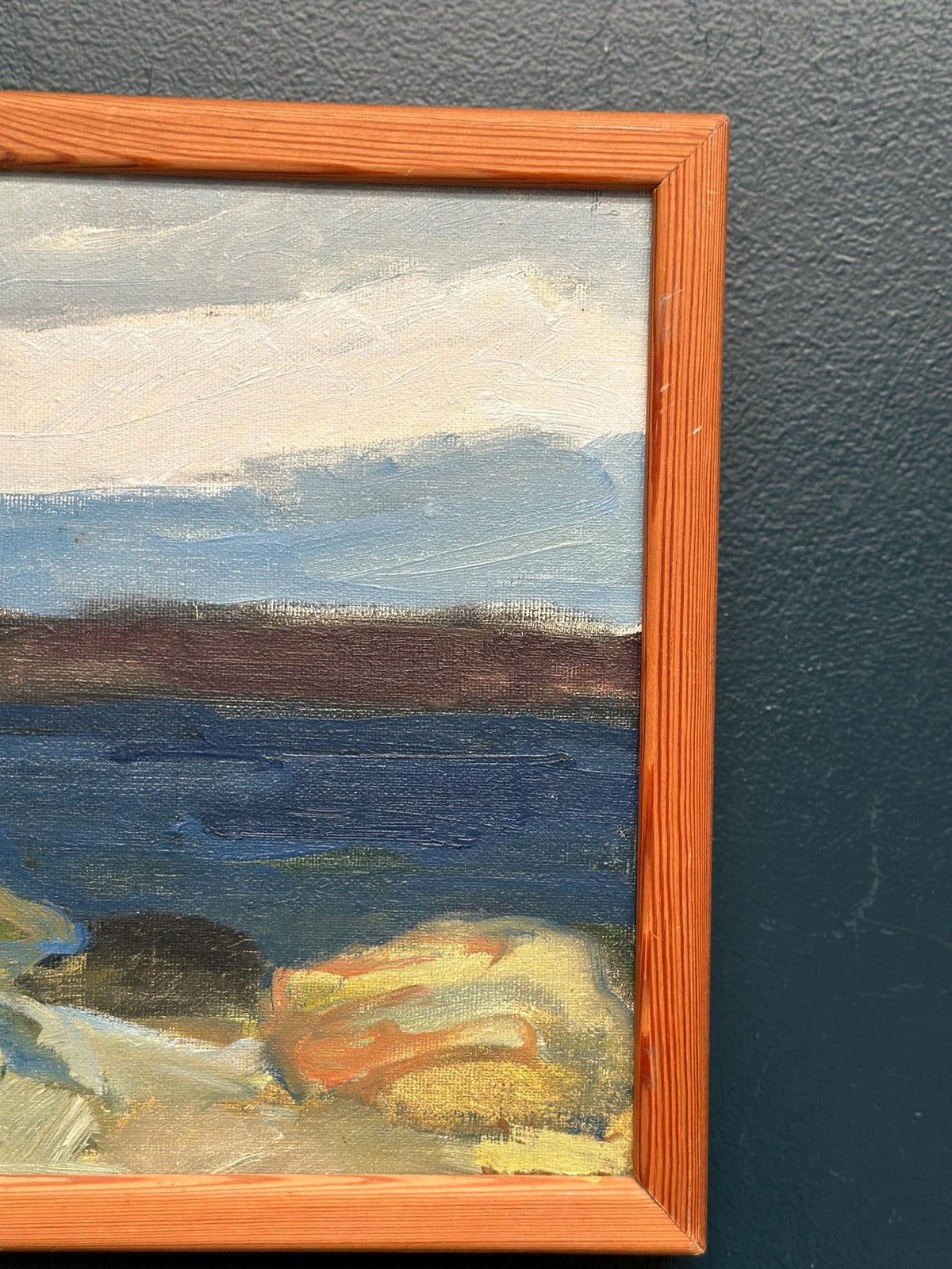 “Landscape II” by Stig Delang