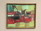 “Abstract Composition” by Max Ulvig