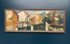 “Composition över Spanske huse” by Kjell Lindberg