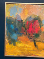“Composition” by Dick Wästberg (1949–1976)