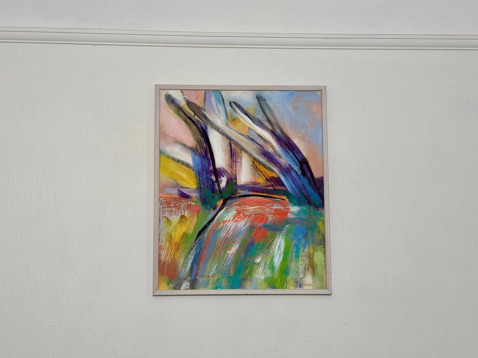 “komposition” by Peter Trosell