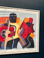 “Composition” by Bo Thorén