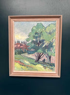 “Landscape Composition” by Kramer
