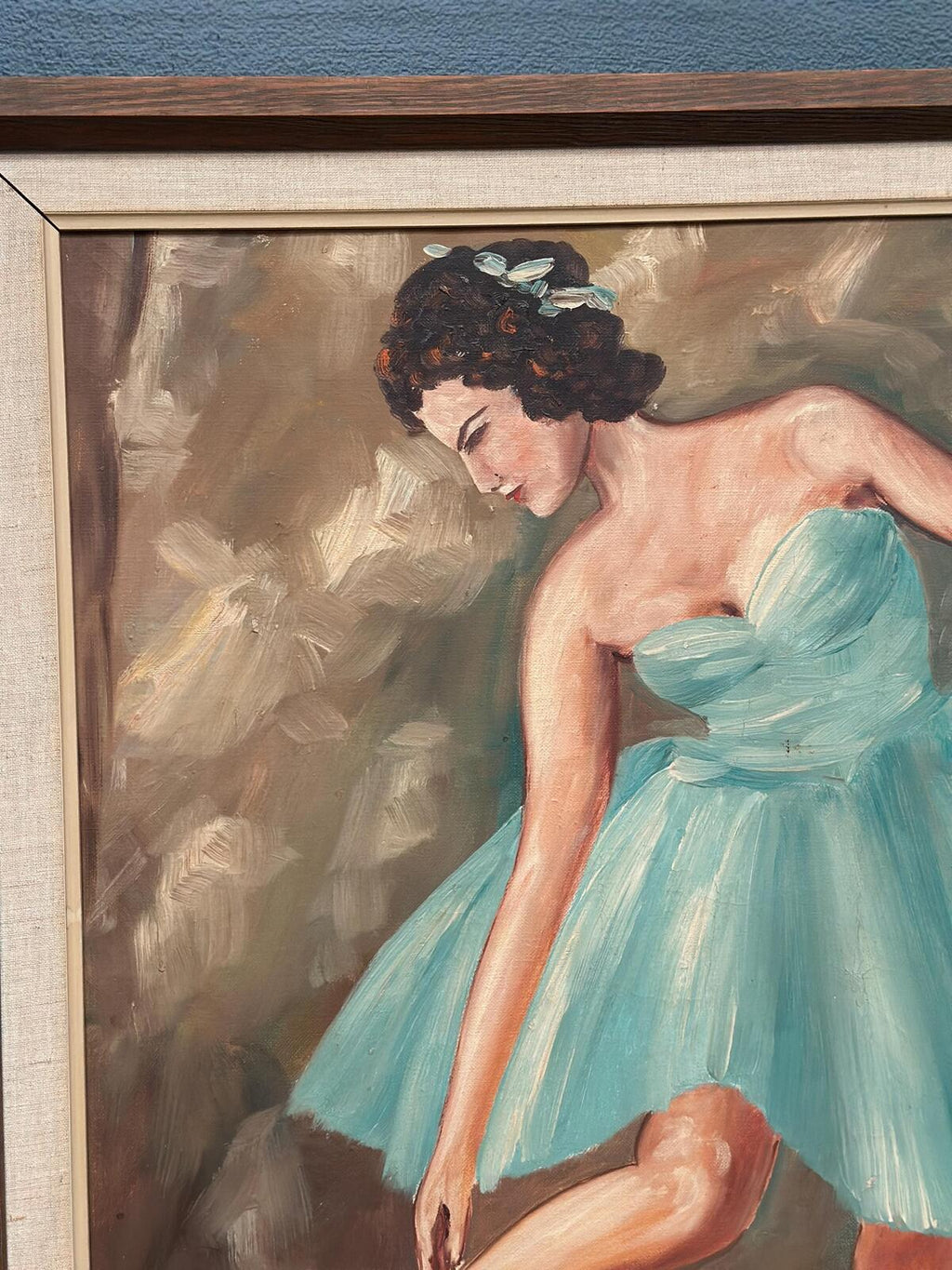 “Ballerina” by Leif Alring