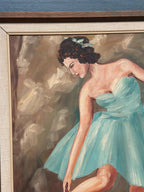 “Ballerina” by Leif Alring