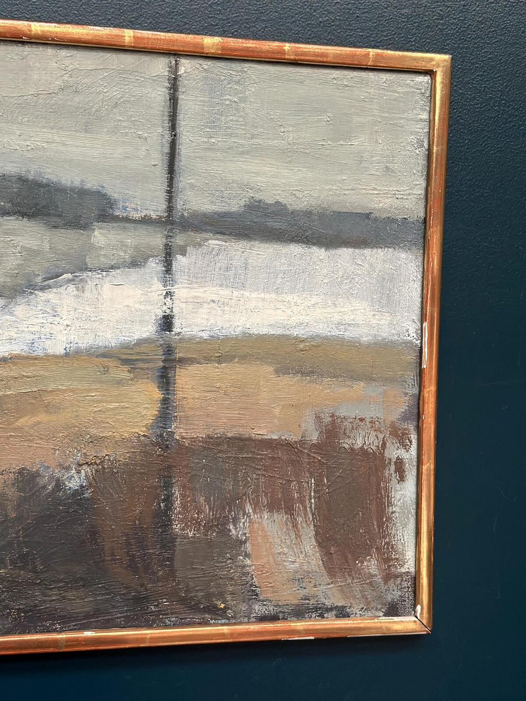 “Landscape” Attributed to Gustav Arne