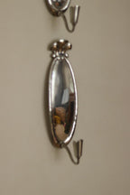 Pair of Swedish Grace Pewter Sconces by Svenskt - Tenn