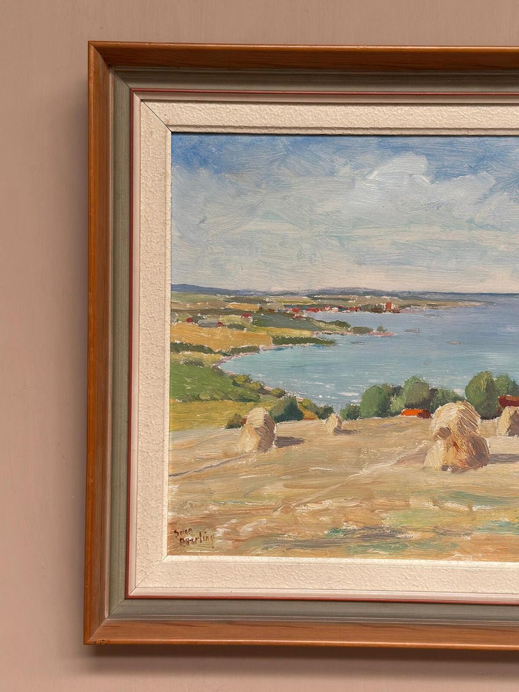 “Landscape” by Sven Atterling