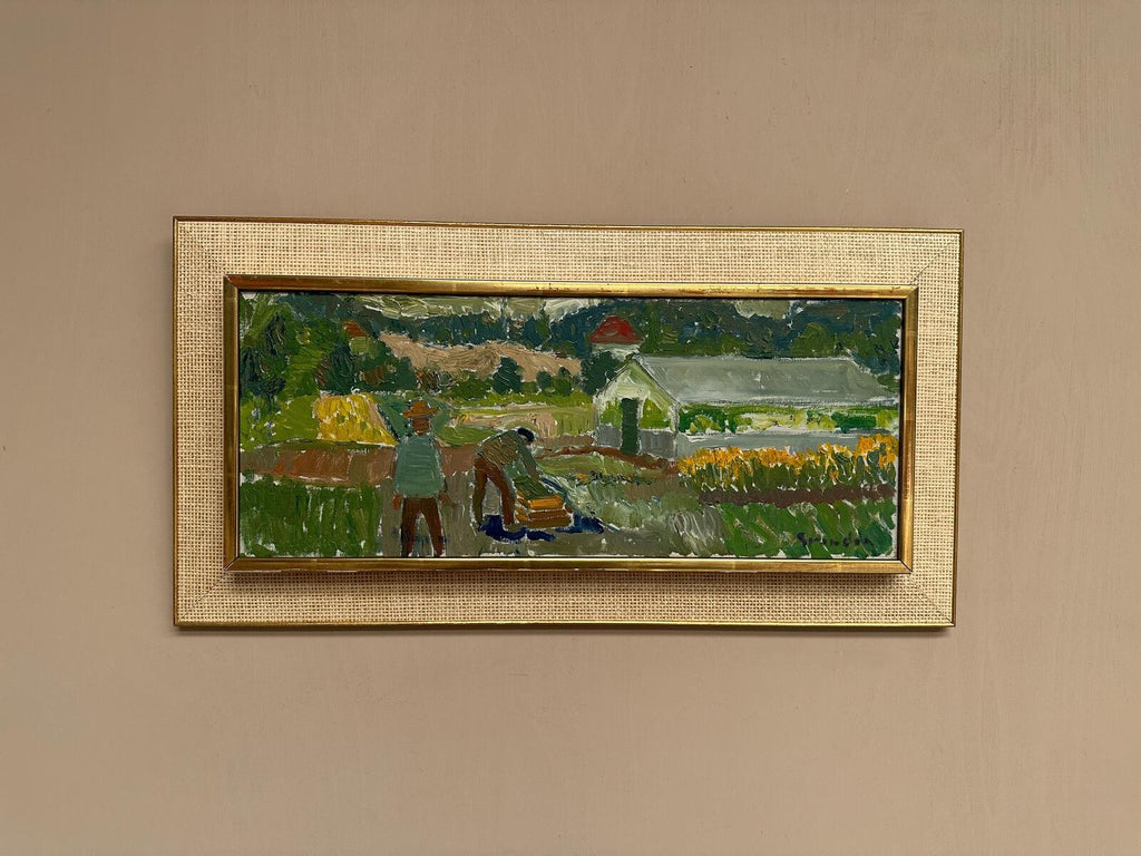 “Farmers” by Svän Grandin