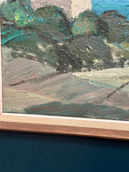 “Coastal Motif” by Einar Persson