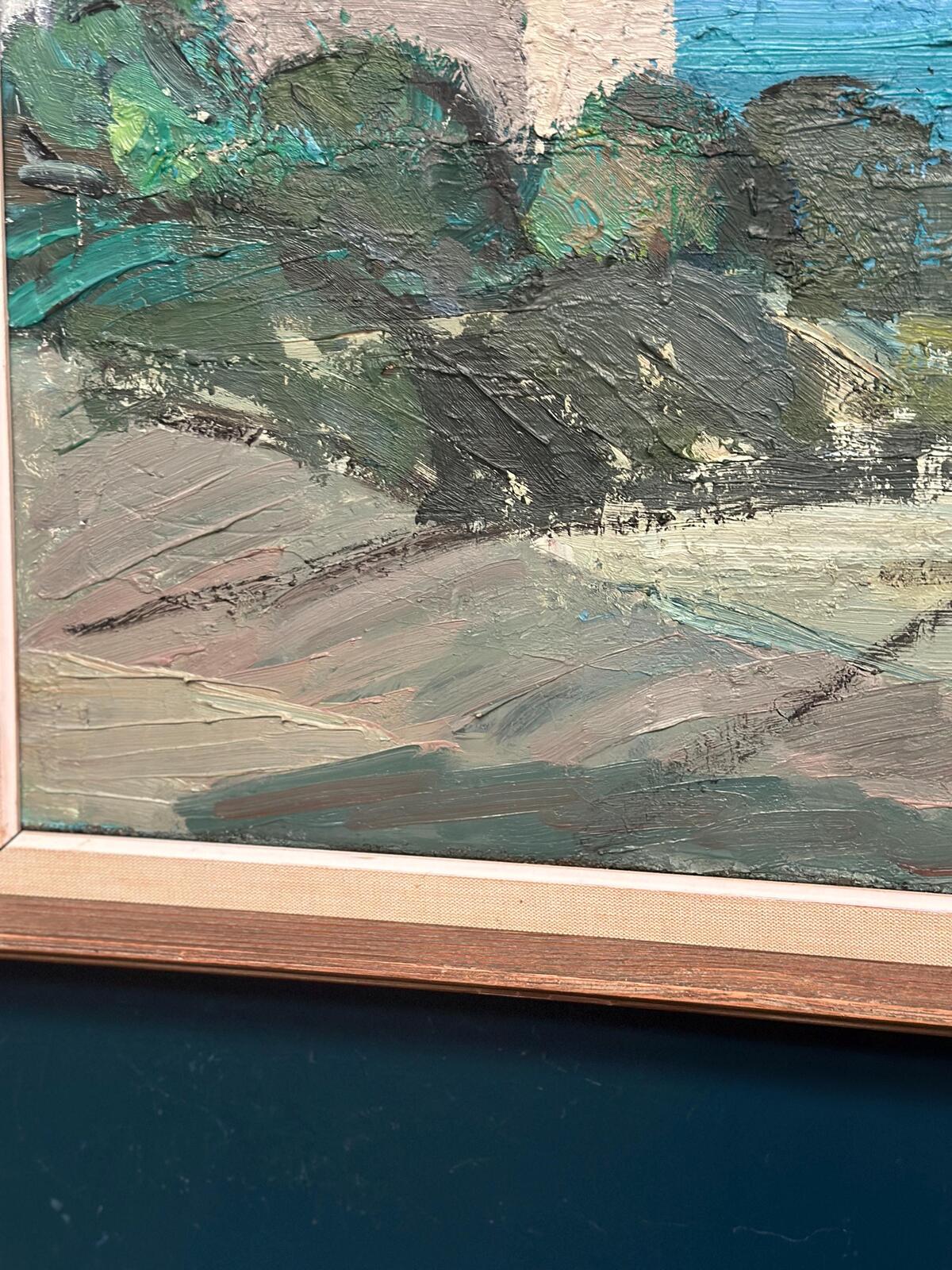 “Coastal Motif” by Einar Persson