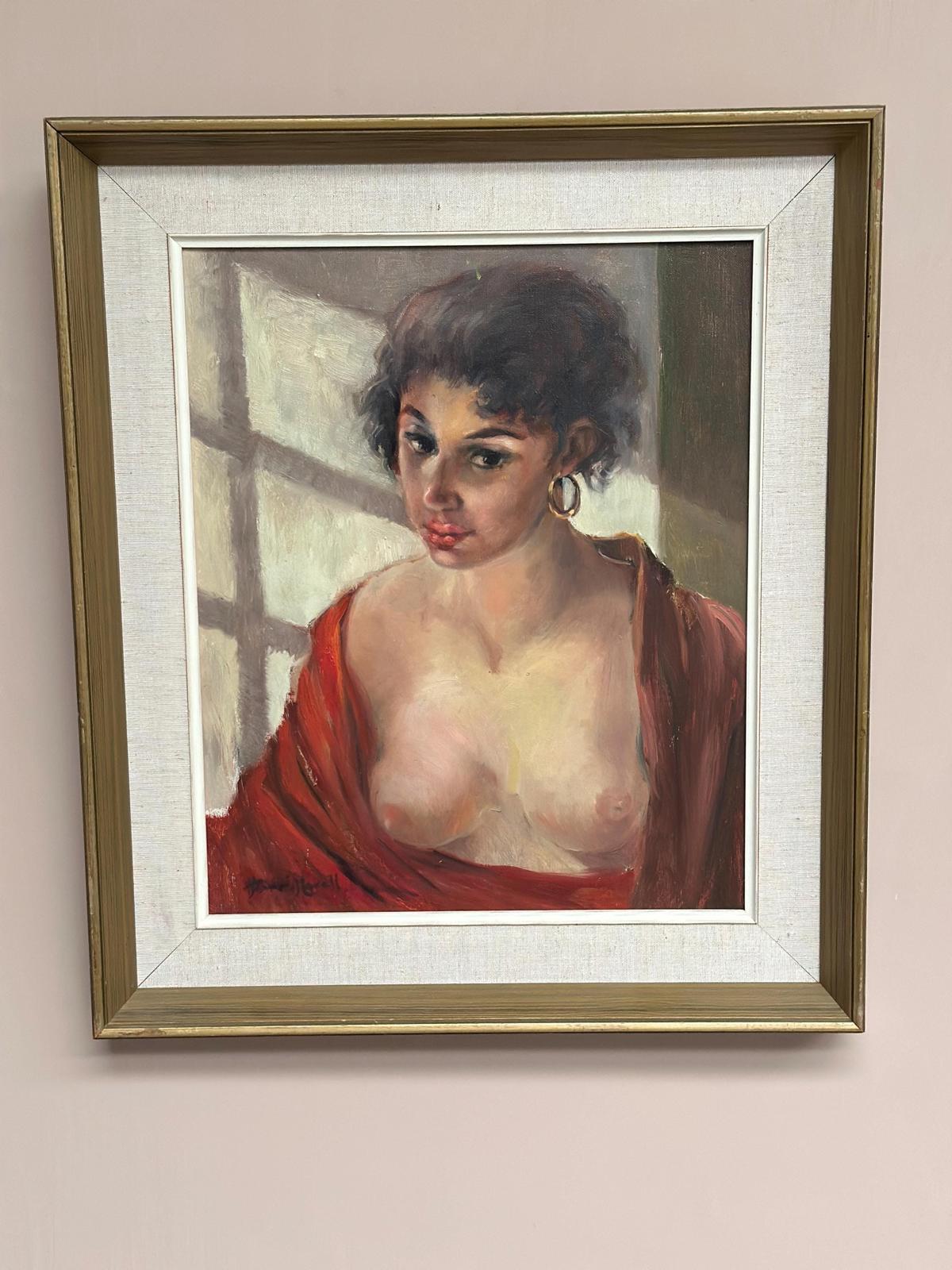 “Model” by Henri Morell