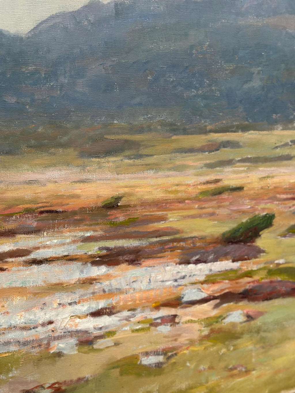 “Landscape” by Gunnar Wallentin