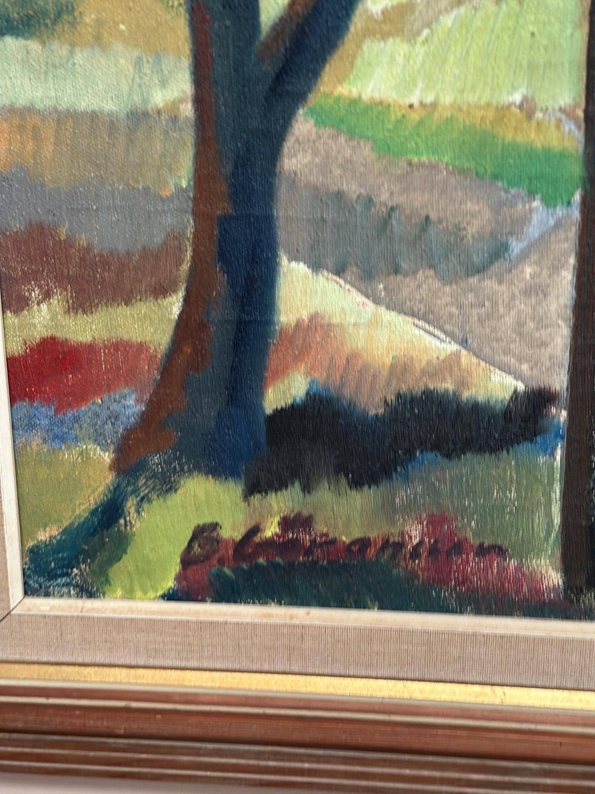 “Landscape ” by Brother Göransson