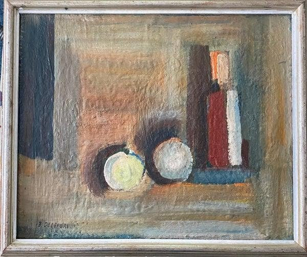 “Still Life” by Bengt Delefors