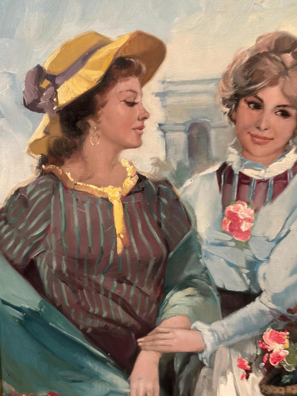 “The Shared Secret” by Lajos Füzesi