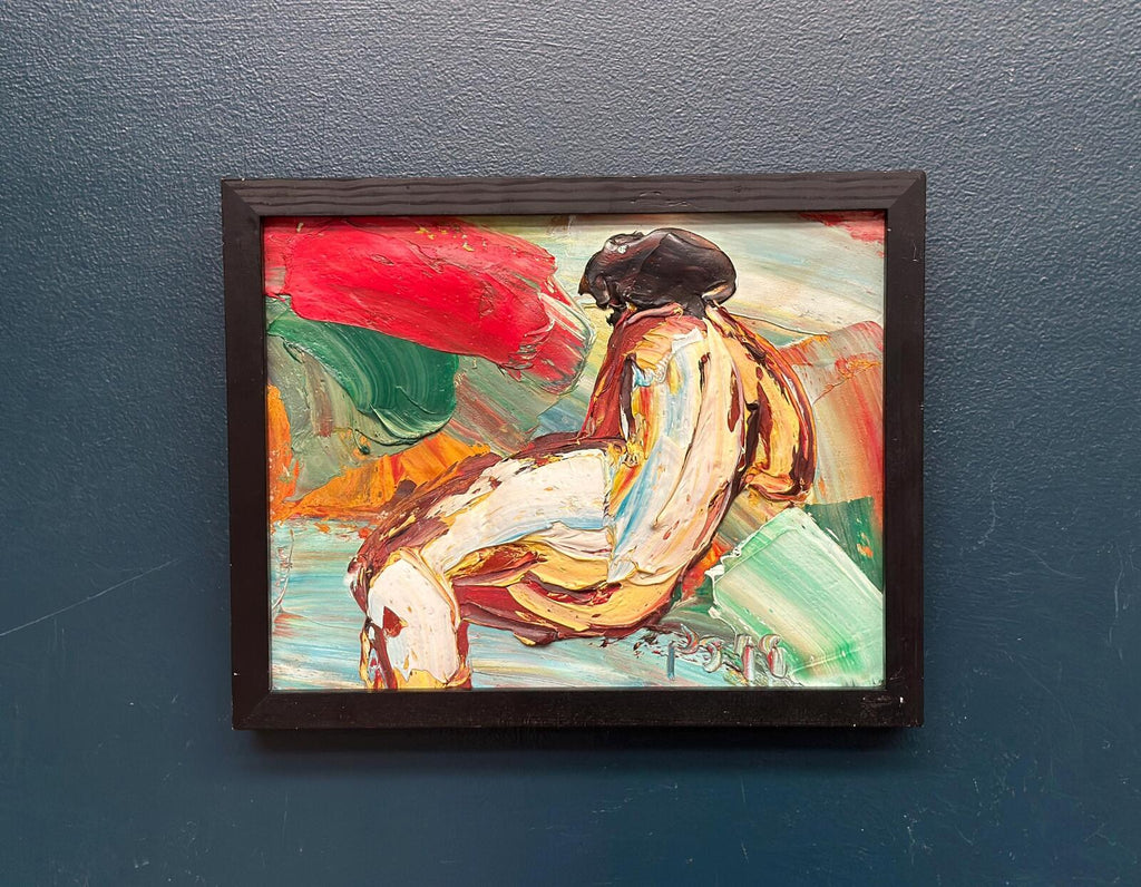 “Figure Scene”  by POGE