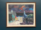 “Promenad” by Arnold W. Pedersen