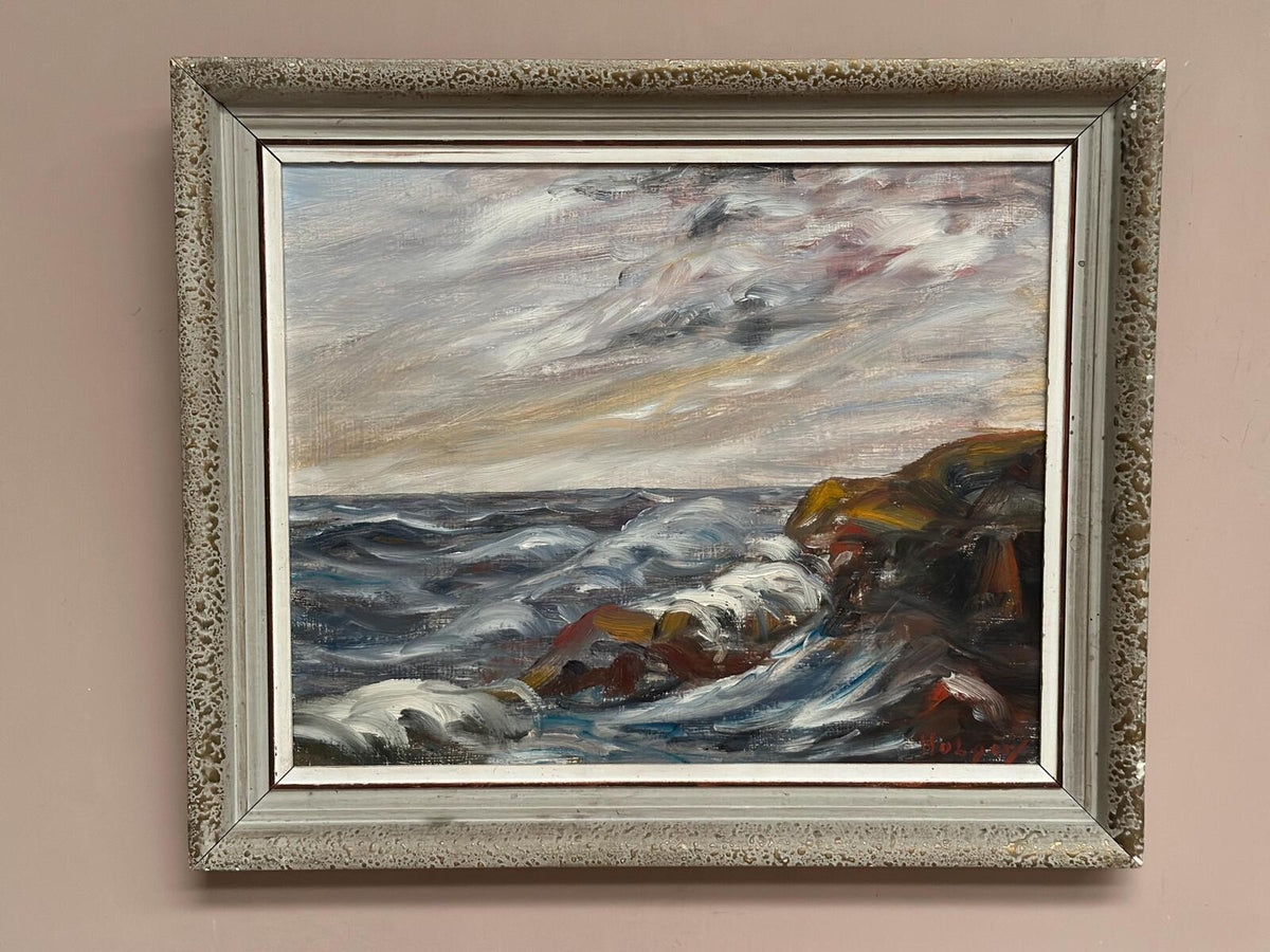 “Sea” by Holger Almquist
