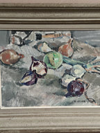 “Onions” by Edvin Ollers (1888–1959)