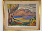 “Sommardag” by B. Ekström