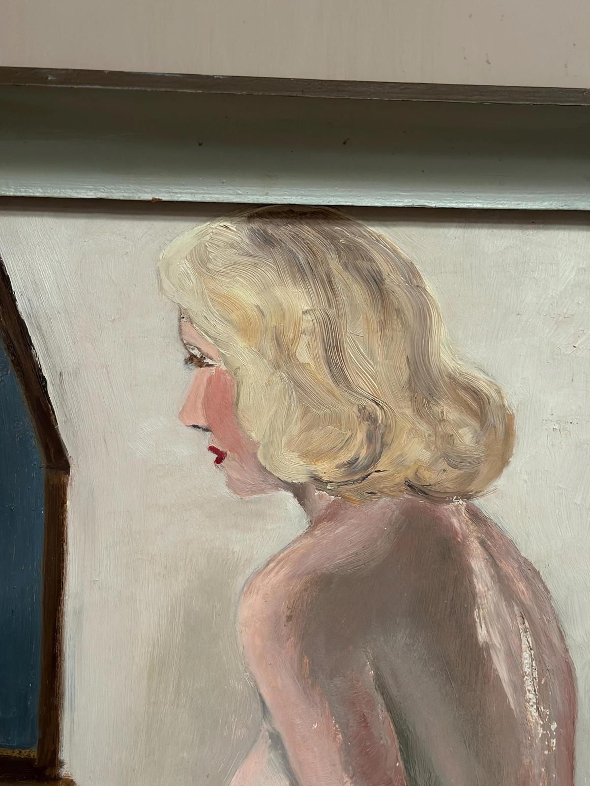 Quiet Figure