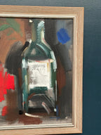 “ Wine Bottle ” by Ivar Hjertqvist