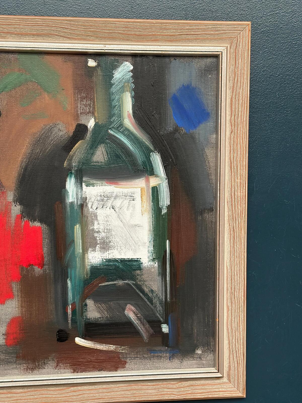 “ Wine Bottle ” by Ivar Hjertqvist