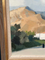 “Greek Landscape” by Stig Wernheden