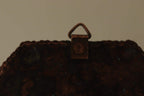 Pair of  Swedish Copper Wall Sconces
