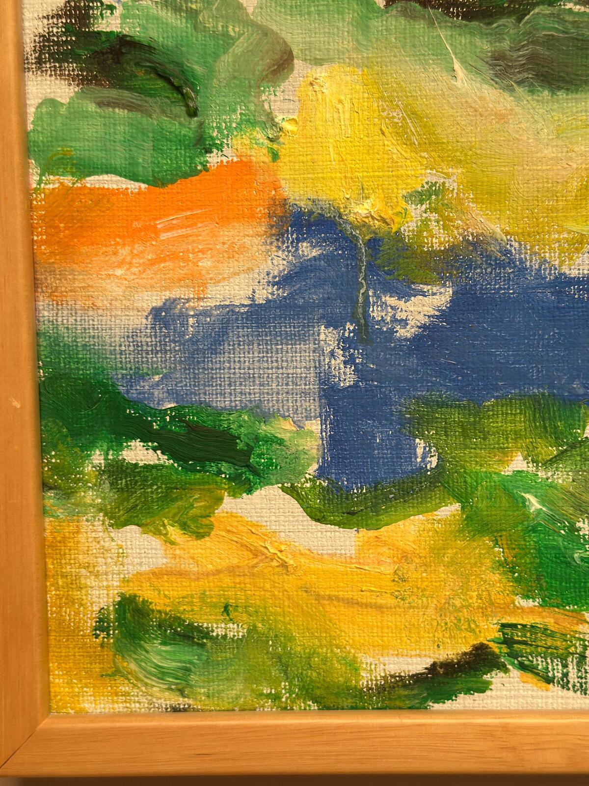 "Composition" by Inge Blomqvist