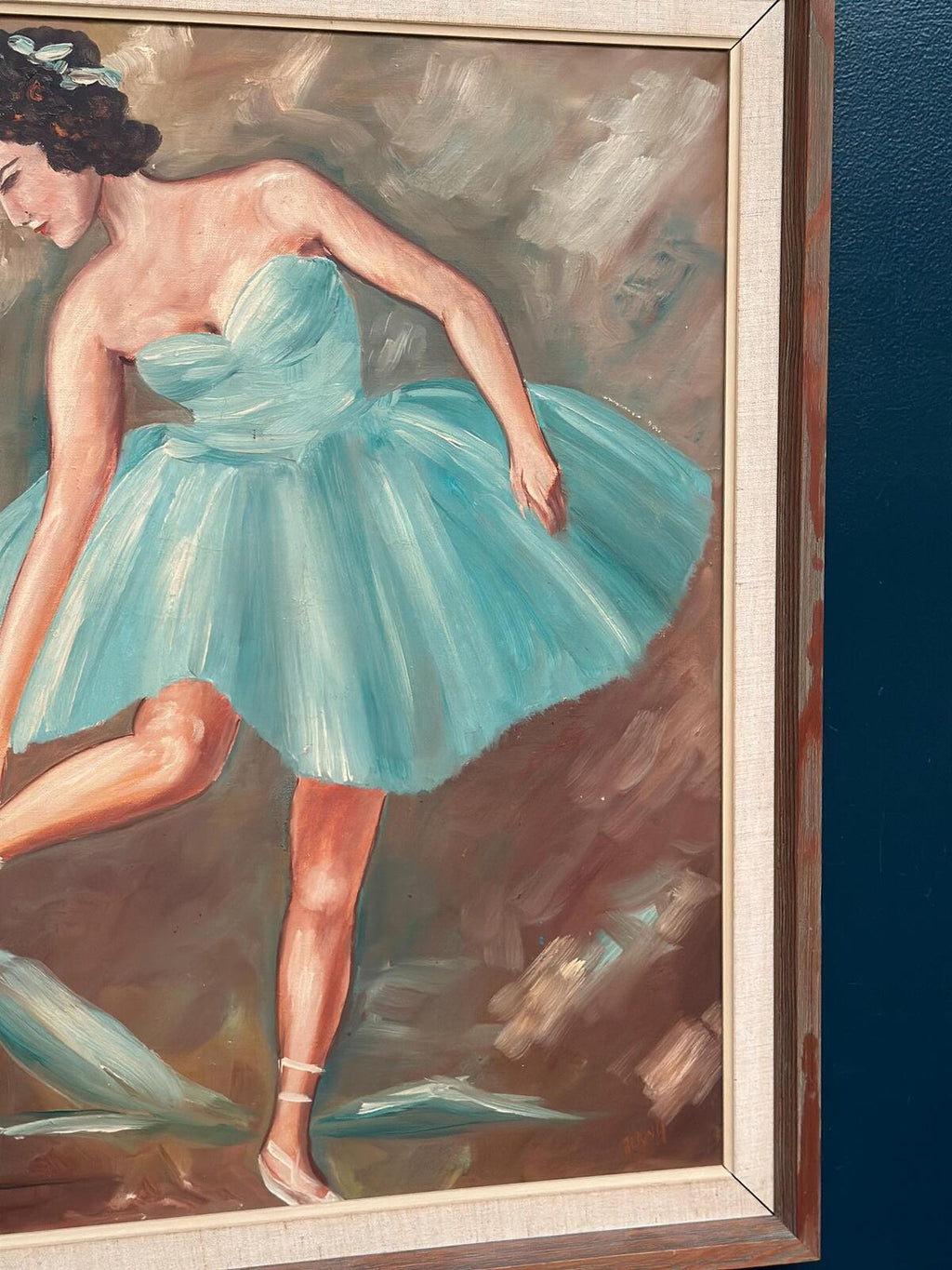 “Ballerina” by Leif Alring