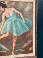 “Ballerina” by Leif Alring