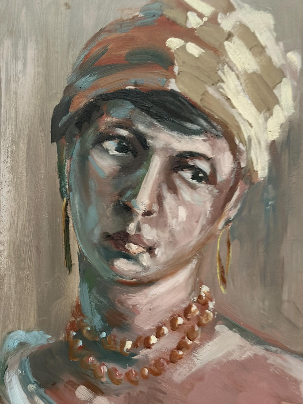 Portrait of a Woman