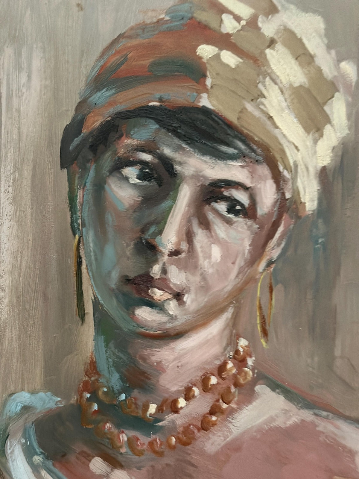 Portrait of a Woman