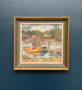 “Dock” by Dal‑Edvin