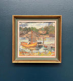 “Dock” by Dal‑Edvin