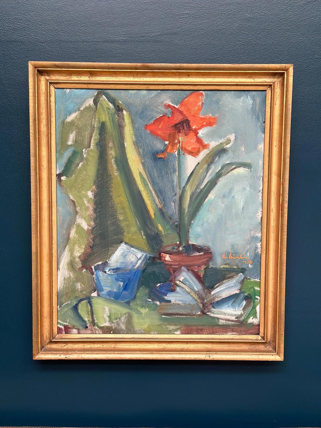 “Still Life” by Martin Lindström