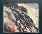 “Abstract Landscape” by Chennet Juhlin