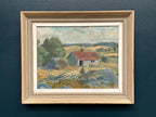 “Landscape” by E. Johansson