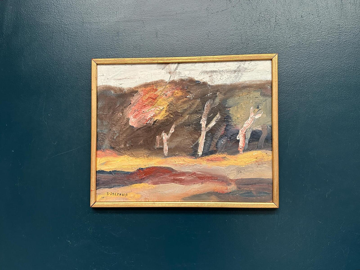 "Landscape" by Bengt Delefors