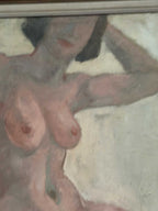 “Model Study” by Kai Flygare