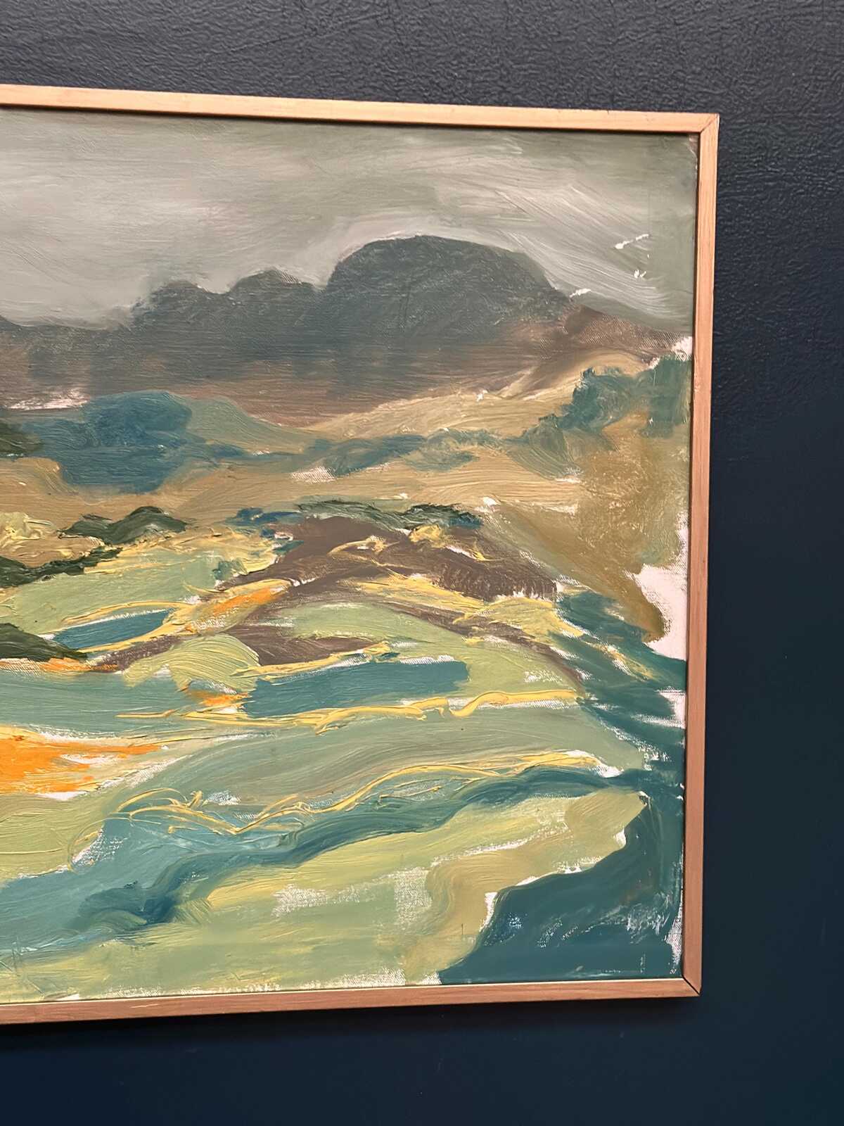 “Landscape” by Lars Stocks