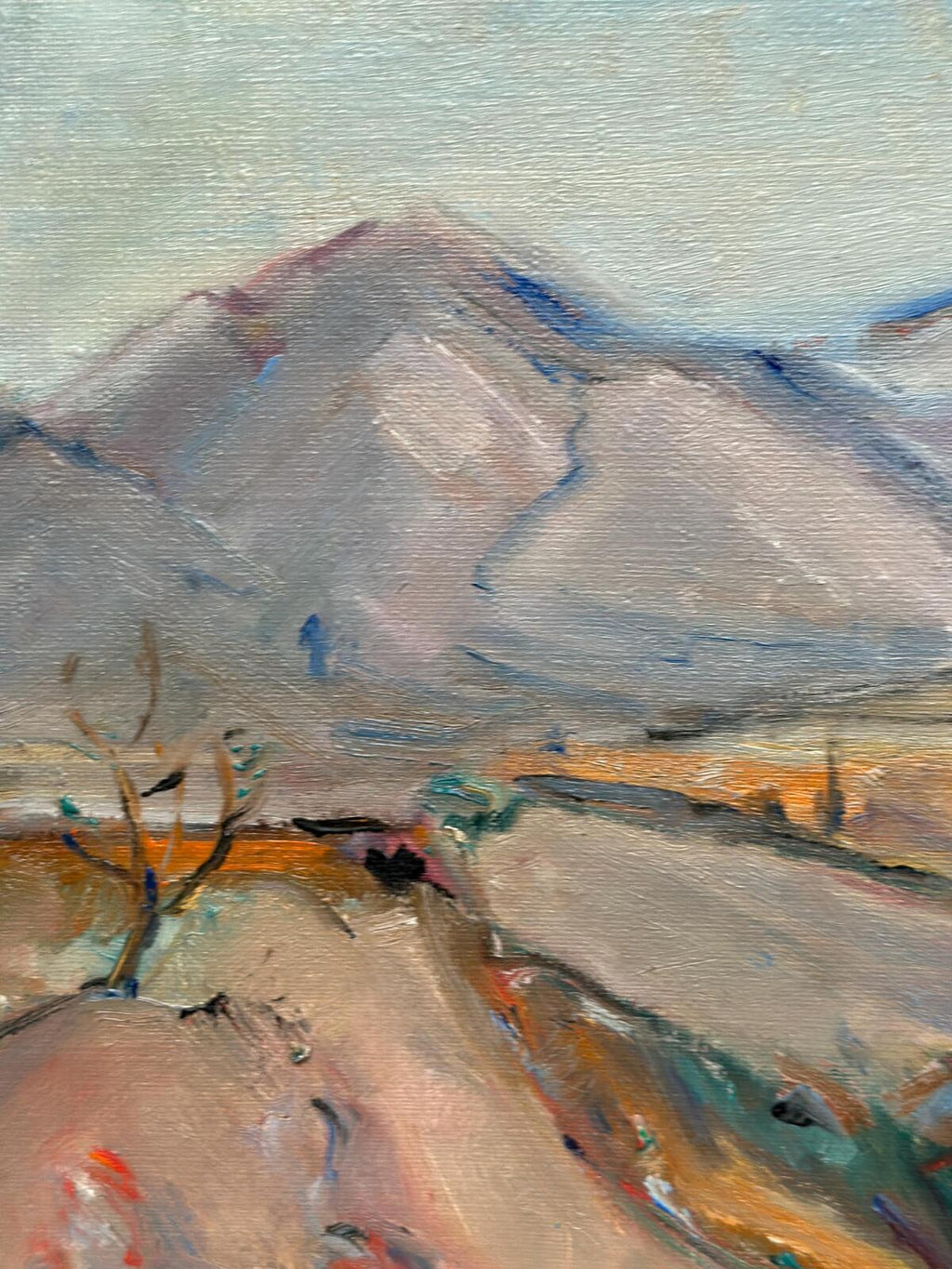 “Sardinia” by Georg Jetel