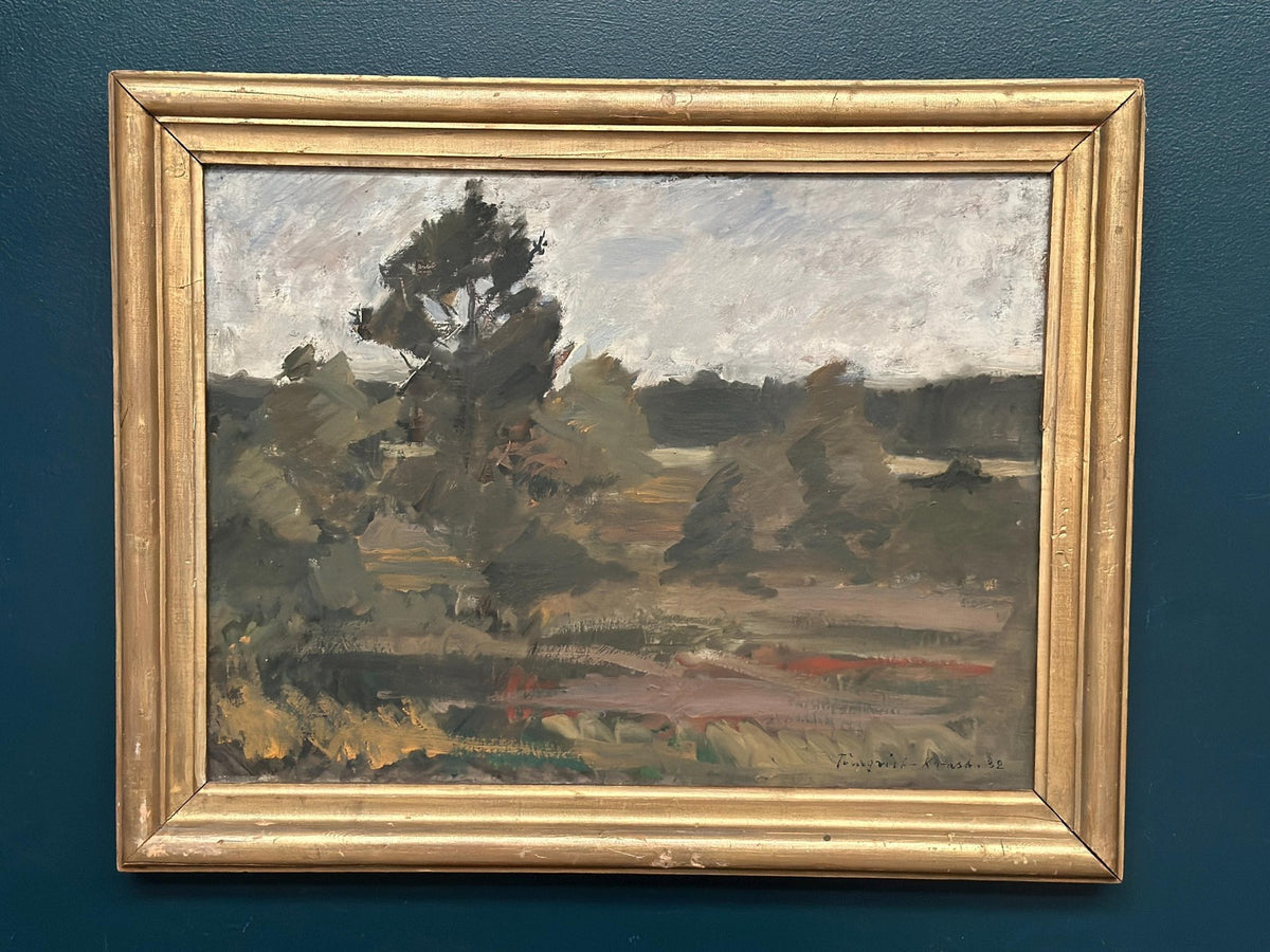 “Landscape” by Tornqvist