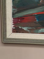 “Abstract Landscape” by Olle Zetterqvist